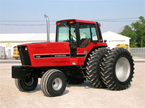 Tractors Restored International Harvester Tractors Tractors