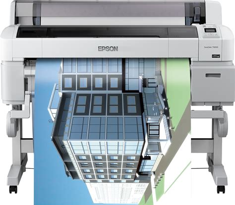 Epson SureColor SC T5000 LFP Printers Products Epson United Kingdom