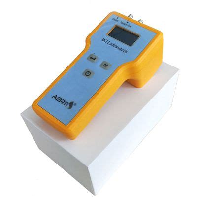 Oxygen Gas Analyzer Small Zirconia Oxygen Analyzer Shenyang Aerti