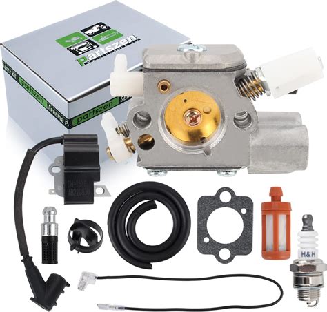 Amazon Partszen Carburetor For Stihl Ms Ms