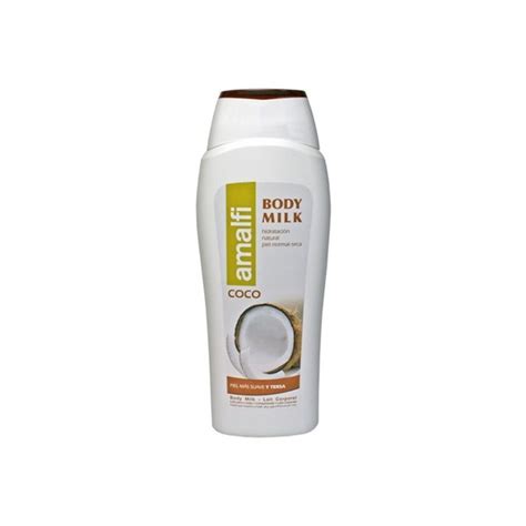 Body Milk Coco 500 Ml Amalfi MelhorCash