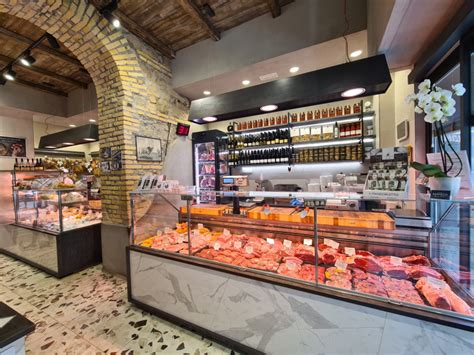 Macelleria A Roma Macelleria Gastronomia Fratelli Rossetti