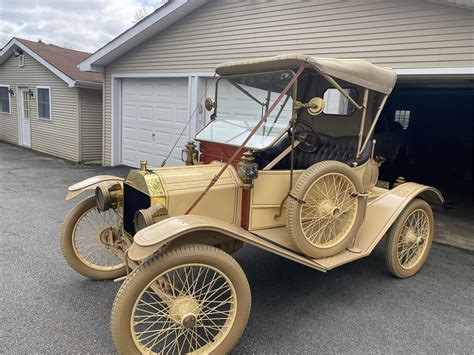 1909 Ford Model T Market Classic