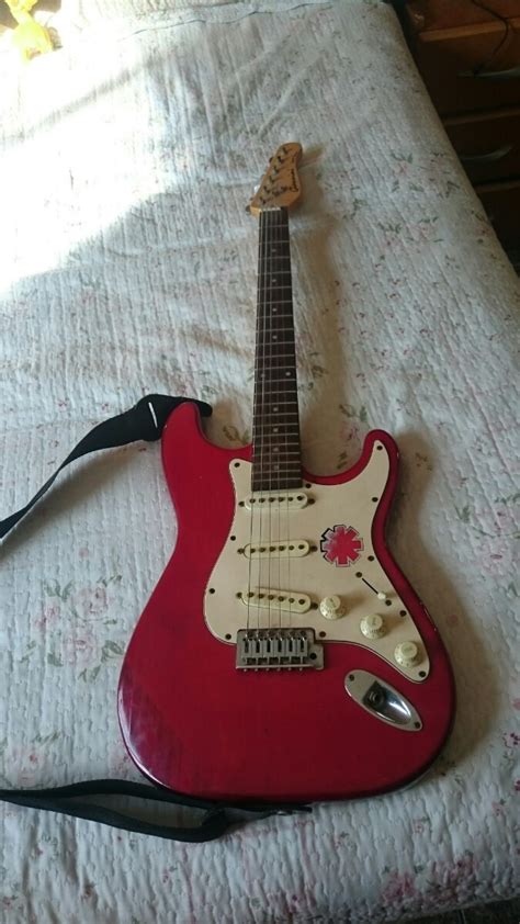 Guitarra Giannini Super Sonic R Em Mercado Livre