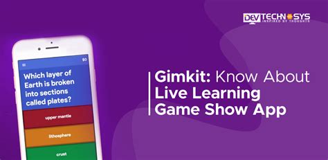 Gimkit Know About Live Learning Game Show App