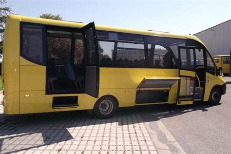 Iveco Daily C Scuolabus Posti Tirrena Bus