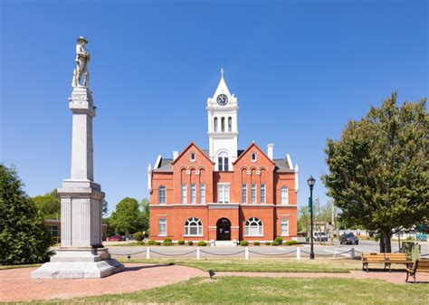 Warmest Decembers in Schley County, Georgia History | Stacker