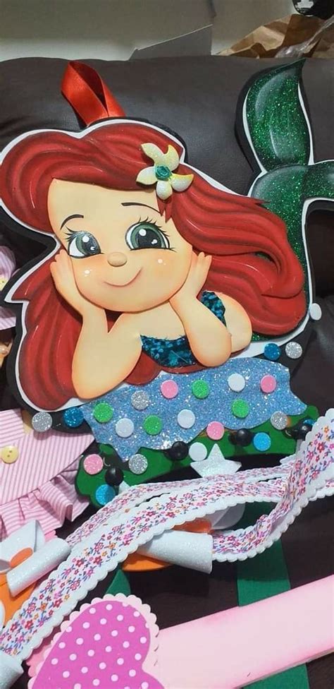 Pin By Maureen Guzman On Ariel La Sirenita Disney Characters