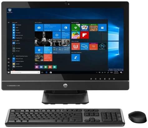 HP Compaq 800 Elite All In One PC Intel I5 4th Gen 16GB RAM 1TB HDD WIN