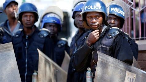 Police block Gukurahundi memorial - Zimbabwe Situation