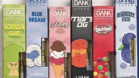 New Cdc Report Highlights The Risks Of Black Market Thc Vapes