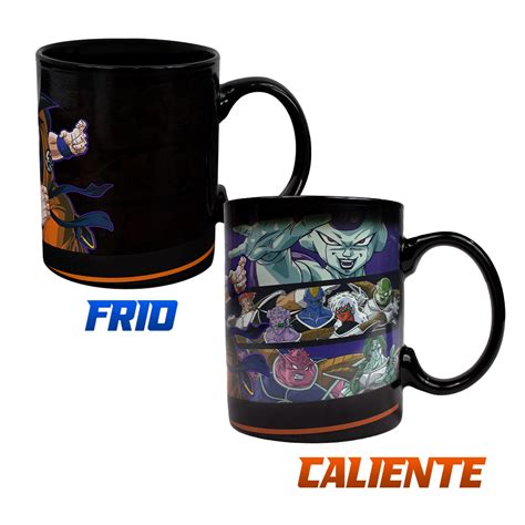 Taza Dragon Ball Z T Rmica Edici N Limitada Ml Geek Industry Saga