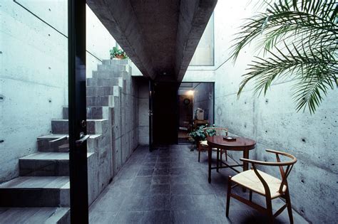 Azuma House By Tadao Ando Photograph By Mitsumasa Fujitsuka Tadao