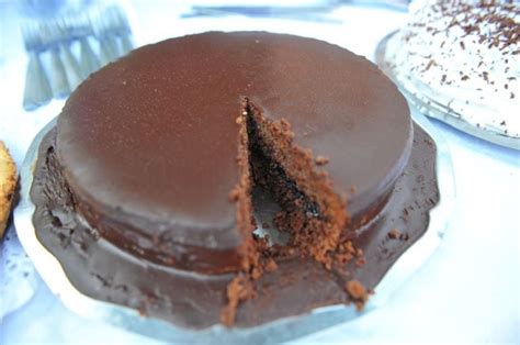 El secreto de la Sacher torte clásica exquisito chocolate y elegancia