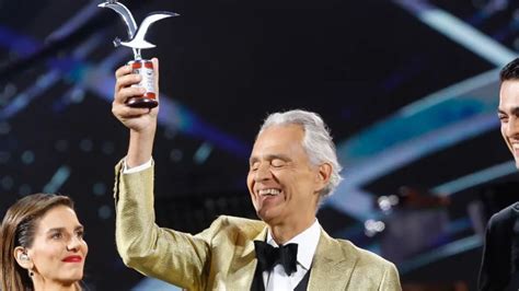 Andrea Bocelli marcó este impresionante peak de rating con su