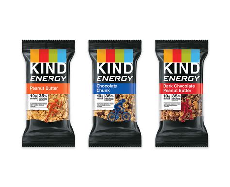 Kind® Energy Bar Variety Pack Bars Kind Snacks