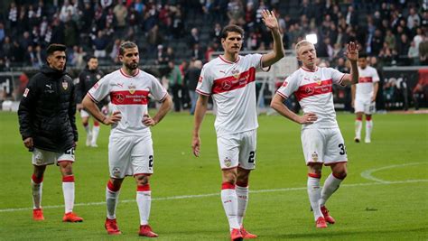 Vfb Stuttgart Bei Eintracht Frankfurt „es Geht Nun Darum Uns Wieder