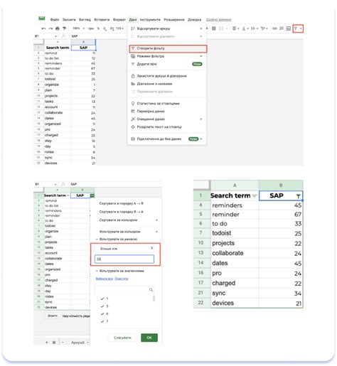 Як працювати з Google Spreadsheets — гайд для новачків