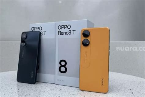 Baru Harga Dan Spesifikasi Oppo Reno T Resmi Dijual Di Indonesia Nih