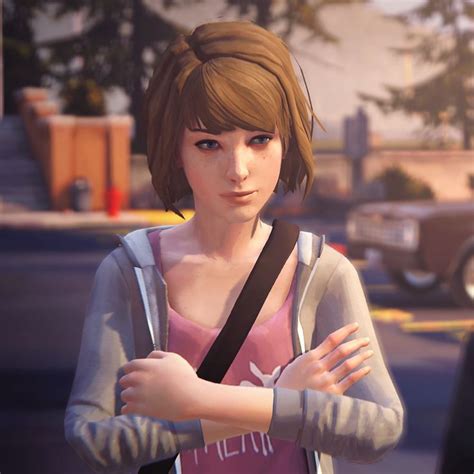 Max Caulfield Icons Life Is Strange Life Is Strange Fanart Poses