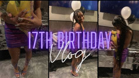 Th Birthday Vlog Grwm Kaelin Nicole Youtube