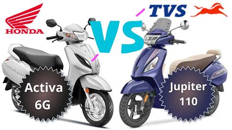 Activa G Vs Jupiter Activa G Vs Jupiter Tvs Jupiter Vs Activa