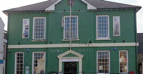 Tributes Flood In For Councillor The Pembrokeshire Herald