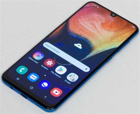 Двухлетний бестселлер Samsung Galaxy A50 получил большое обновление с ...