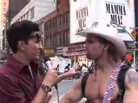 Naked Interview YouTube