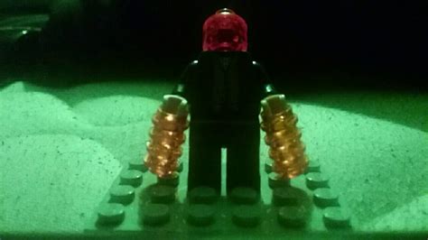 Lego Doctor Who Regeneration 2 Youtube