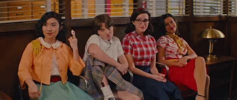 Grease Rise Of The Pink Ladies Ganha Data De Lançamento E Trailer