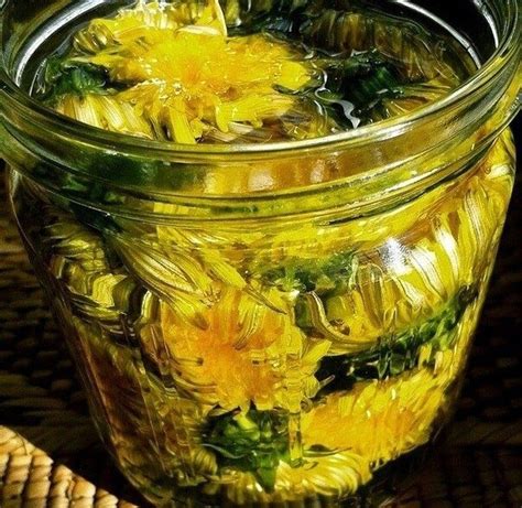 МАСЛО ИЗ ОДУВАНЧИКОВ Рецепт от боли в суставах, шее, артрита, подагры ...