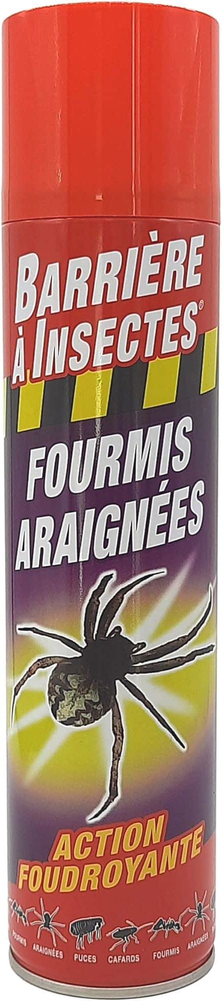 Barriere A Insectes Vaporisateur Contre Les Insectes Rampants Pr T L