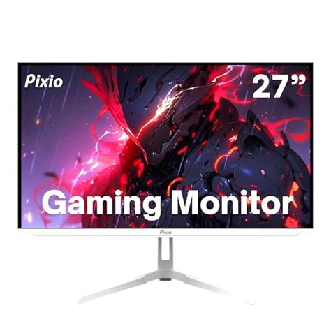 Throne Daddy Pixio Px278 Wave White 27 Fast Ips Fhd 2560 X 1440