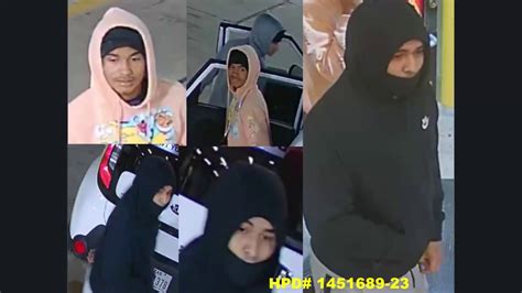 Hooded Suspects Ambush Convenience Store Steal Vapes Cigarettes And