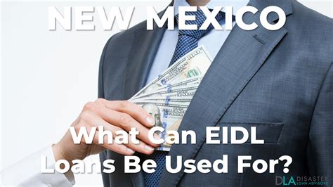 What Can New Mexico Eidl Loans Be Used For Disasterloanadvisors