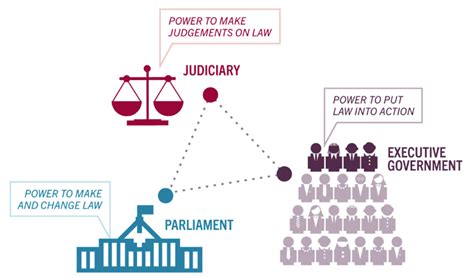 The Parliament Executive And Judiciary Each Have A Separate Role To Download Scientific