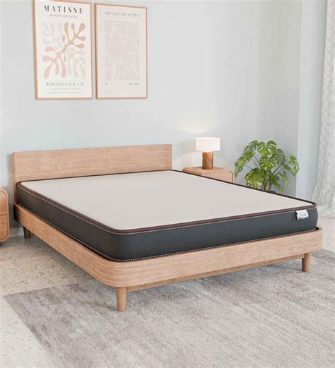 Buy Lite Orthopedic 5 Inch Pu Foam Queen Size Mattress At 24 Off By Nilkamal Sleep Pepperfry