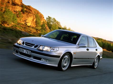 Saab 9 5 Specs Performance And Photos 1997 1998 1999 2000 2001