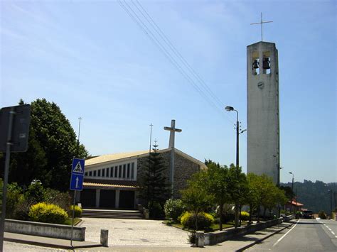 Igreja Paroquial De Lever Vila Nova De Gaia All About Portugal