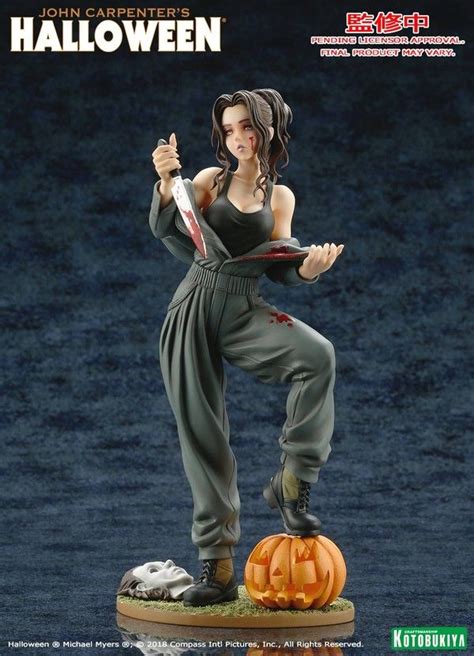 Halloween Michael Myers Bishoujo Statue Horror Bishoujo 1 7