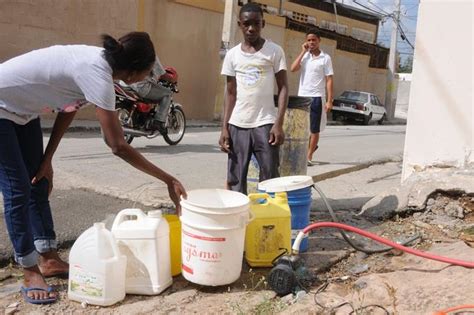 ONU Alerta De Riesgo Inminente De Crisis Mundial Por Escasez De Agua