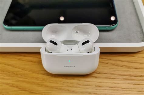 Venta Cargar Airpods Pro Con Cargador Iphone En Stock