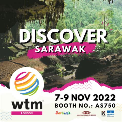 Wtm London Sarawak Tourism Hornbill Trail Newsletter