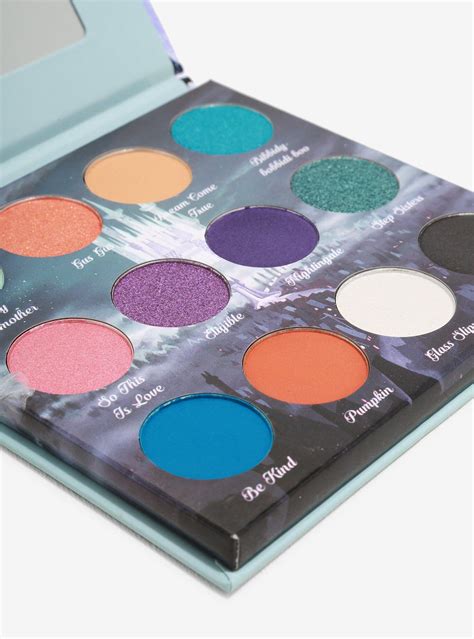 Disney Princess Cinderella Having A Ball Eyeshadow Palette In 2020