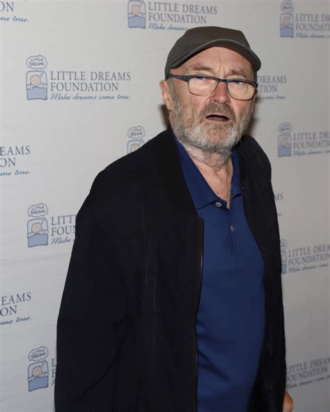 Phil Collins O Złym Stanie Zdrowia Lider Genesis Nie Zagra Już Na Perkusji