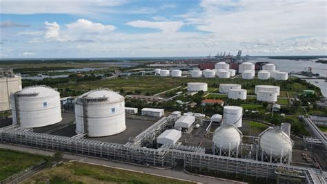 Infrastructure Planning And Market Keys To Develop Lng Power