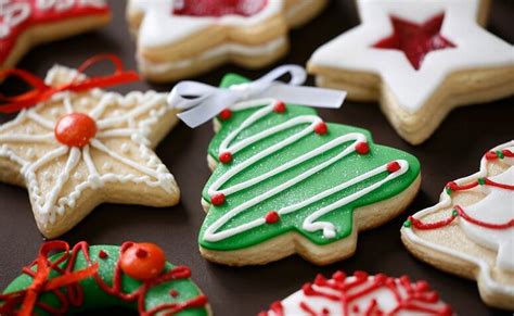 Como Fazer Biscoitos De Natal Decorados Amando Cozinhar