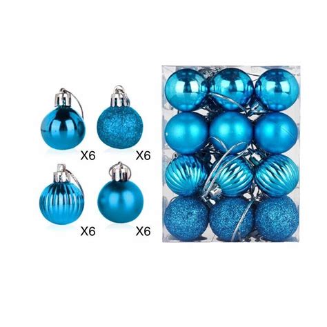 Cheap Pcs Cm Christmas Tree Balls Ornament Xmas Baubles Birthday