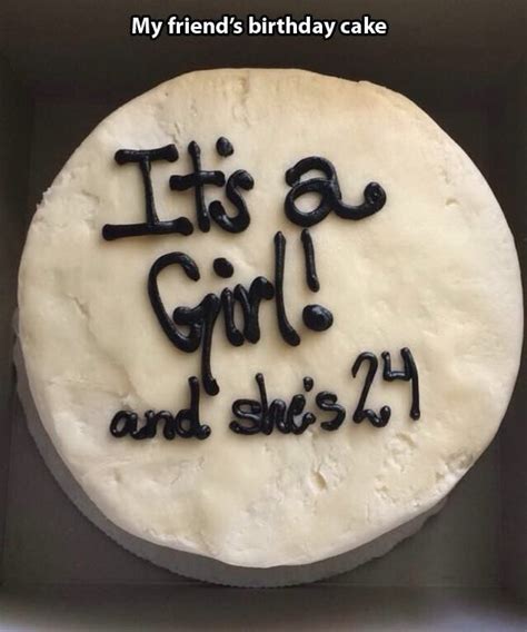 25 Hilarious Cakes That Are Almost Too Funny To Eat Pleated Funny Birthday Cakes